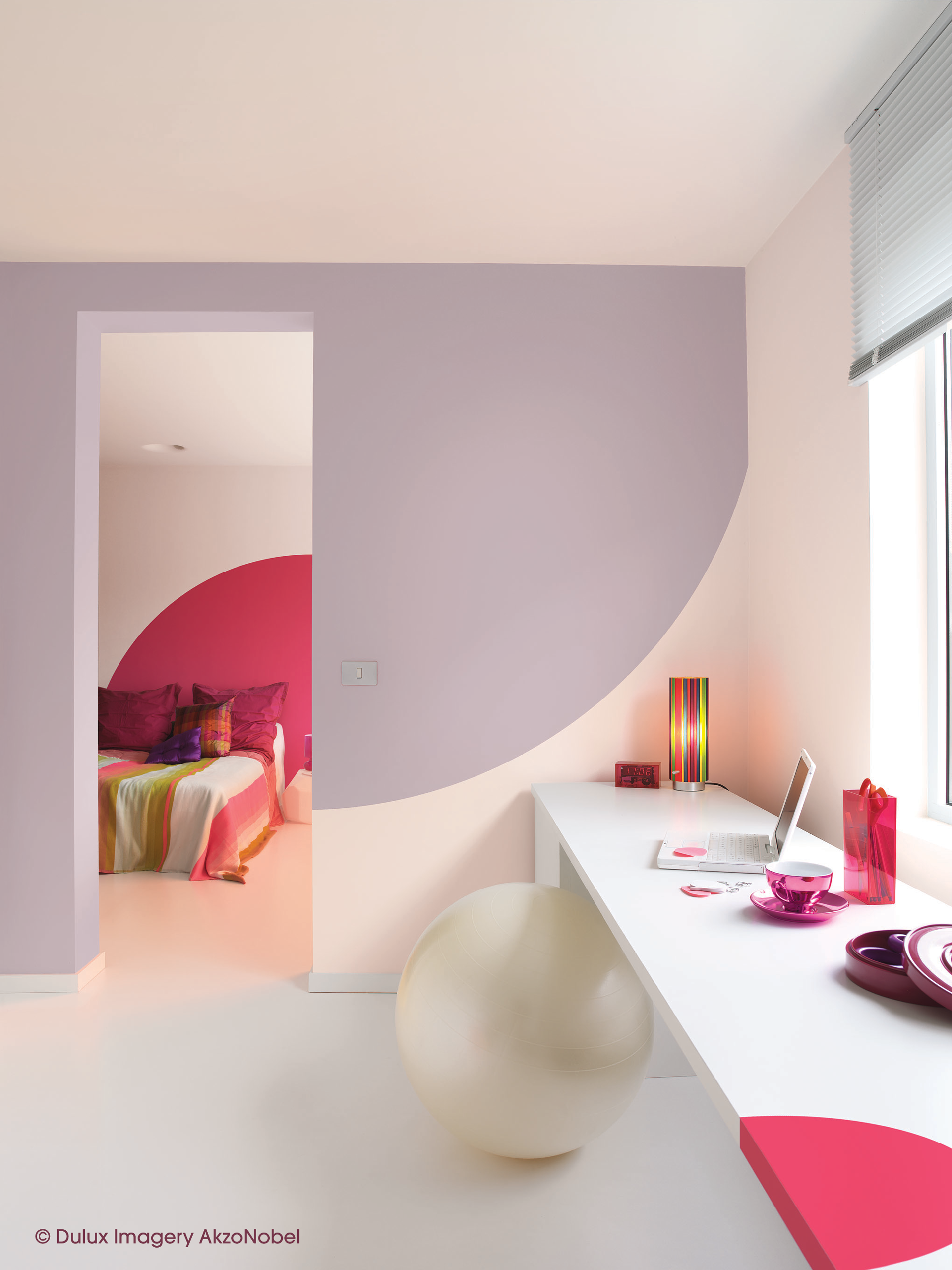 Dulux phong cách thiết kế cá tính điêu luyện Dulux phong cách thiết kế cá tính điêu luyện