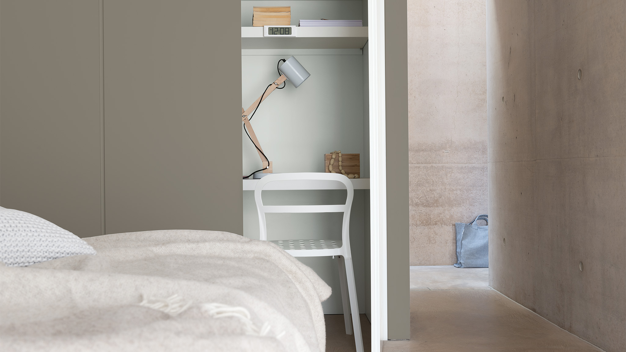 Phối Màu Với Sắc Xám Dulux Phong Cách Đơn Giản, Tinh Tế Tự Tin Với Màu Xám Dulux