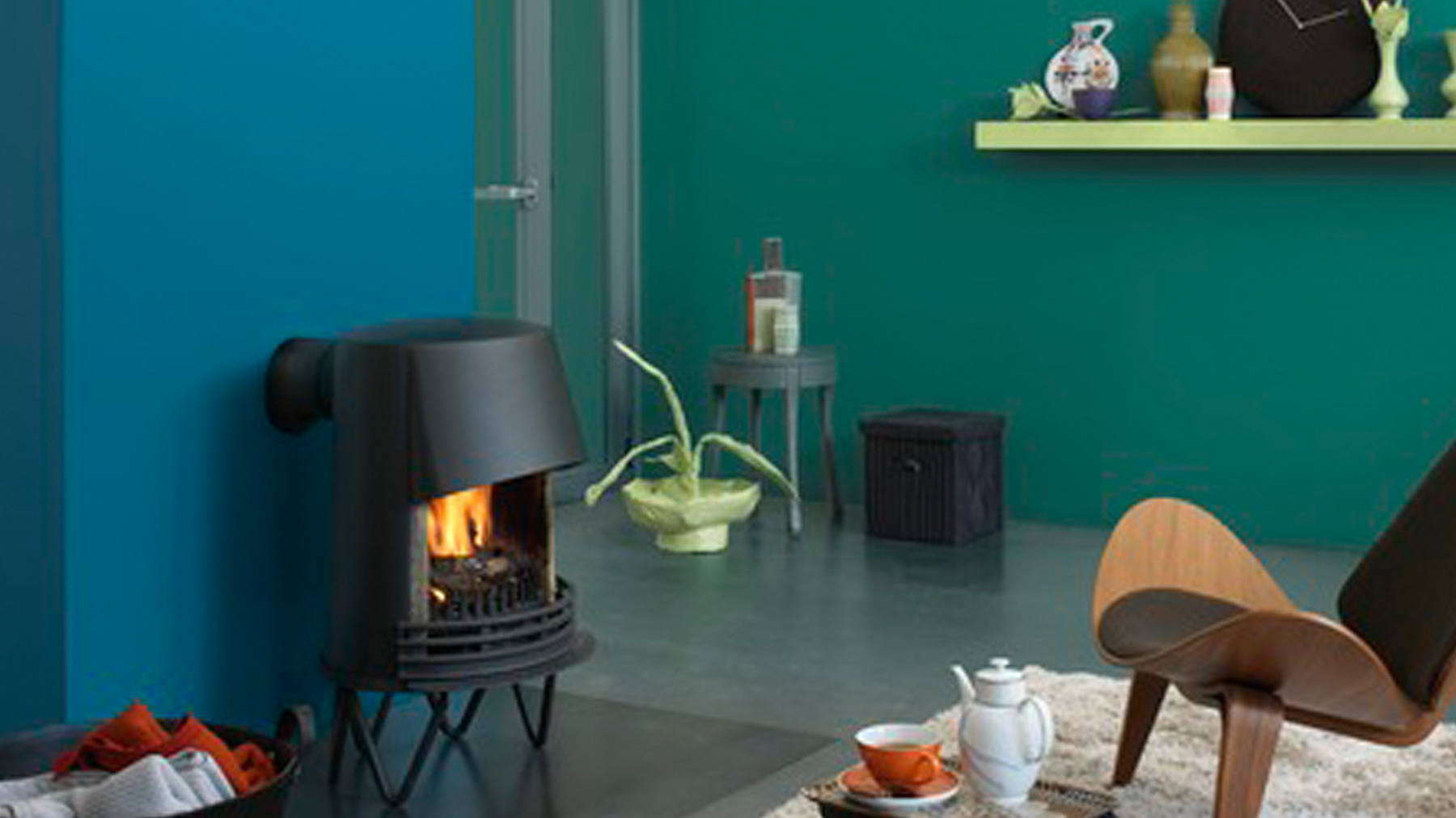 InLivingColourBLUETONE