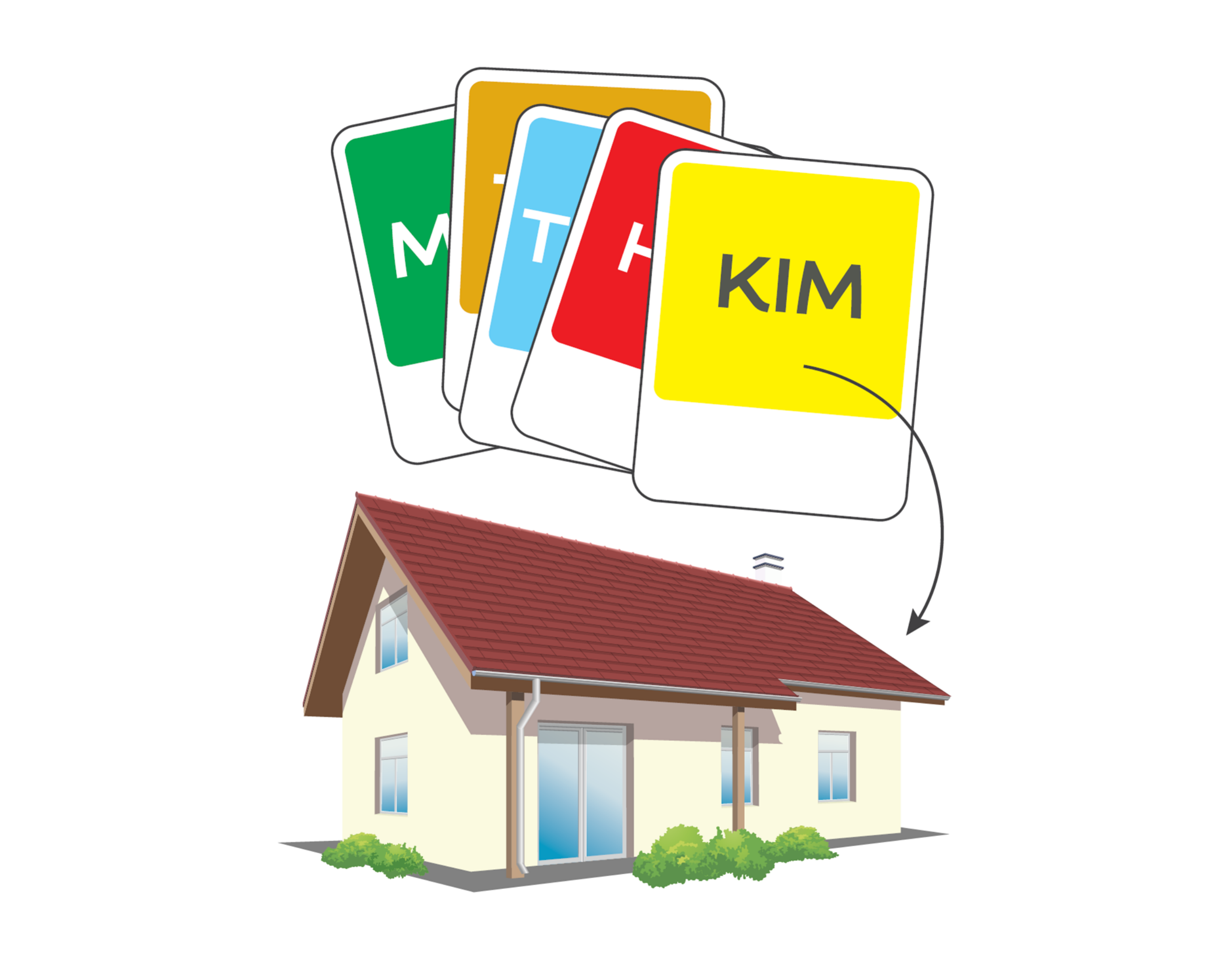 Phối màu theo bản mệnh Phối màu theo bản mệnh