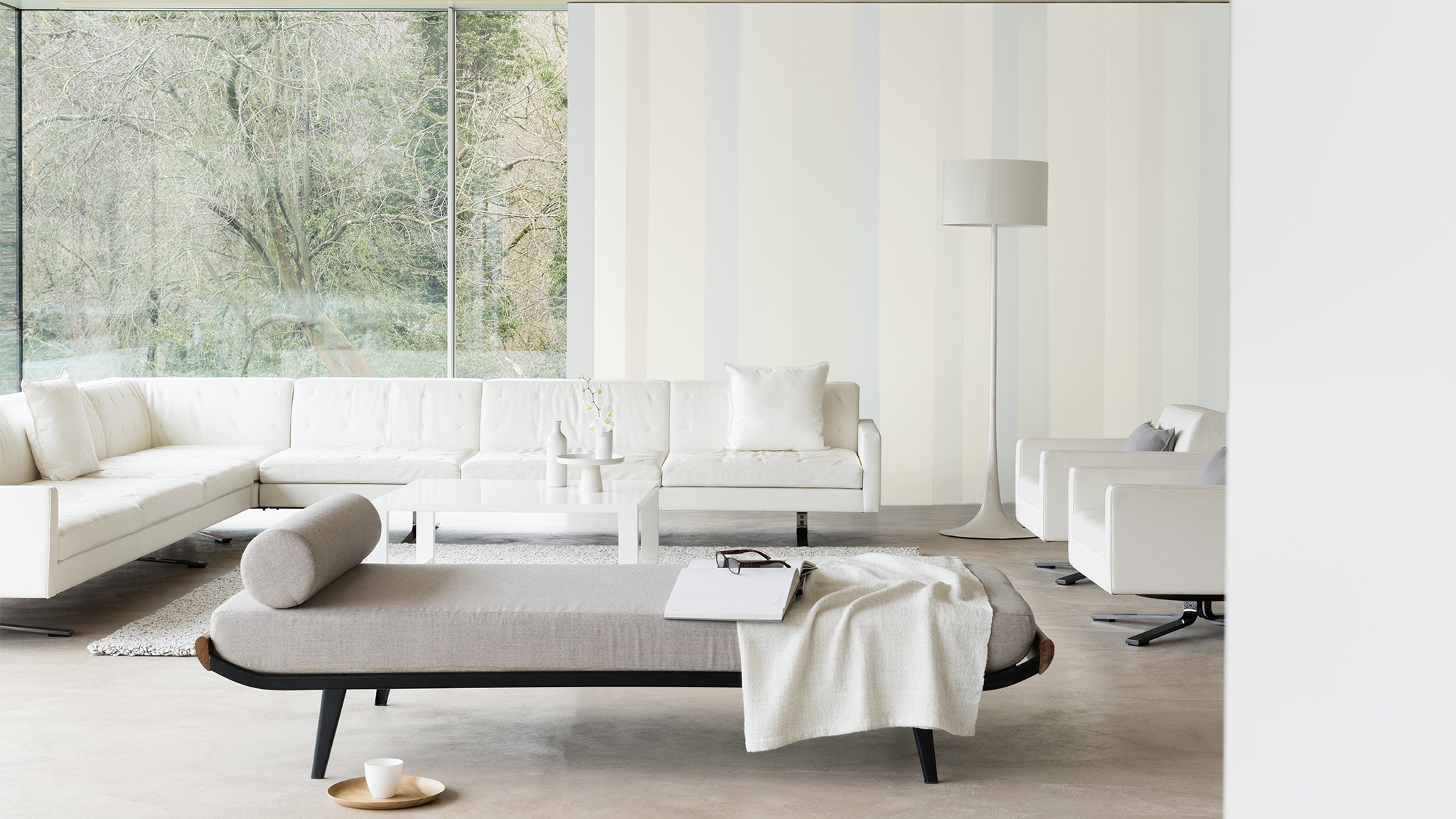 phối màu phòng khách Dulux phối màu phòng khách Dulux
