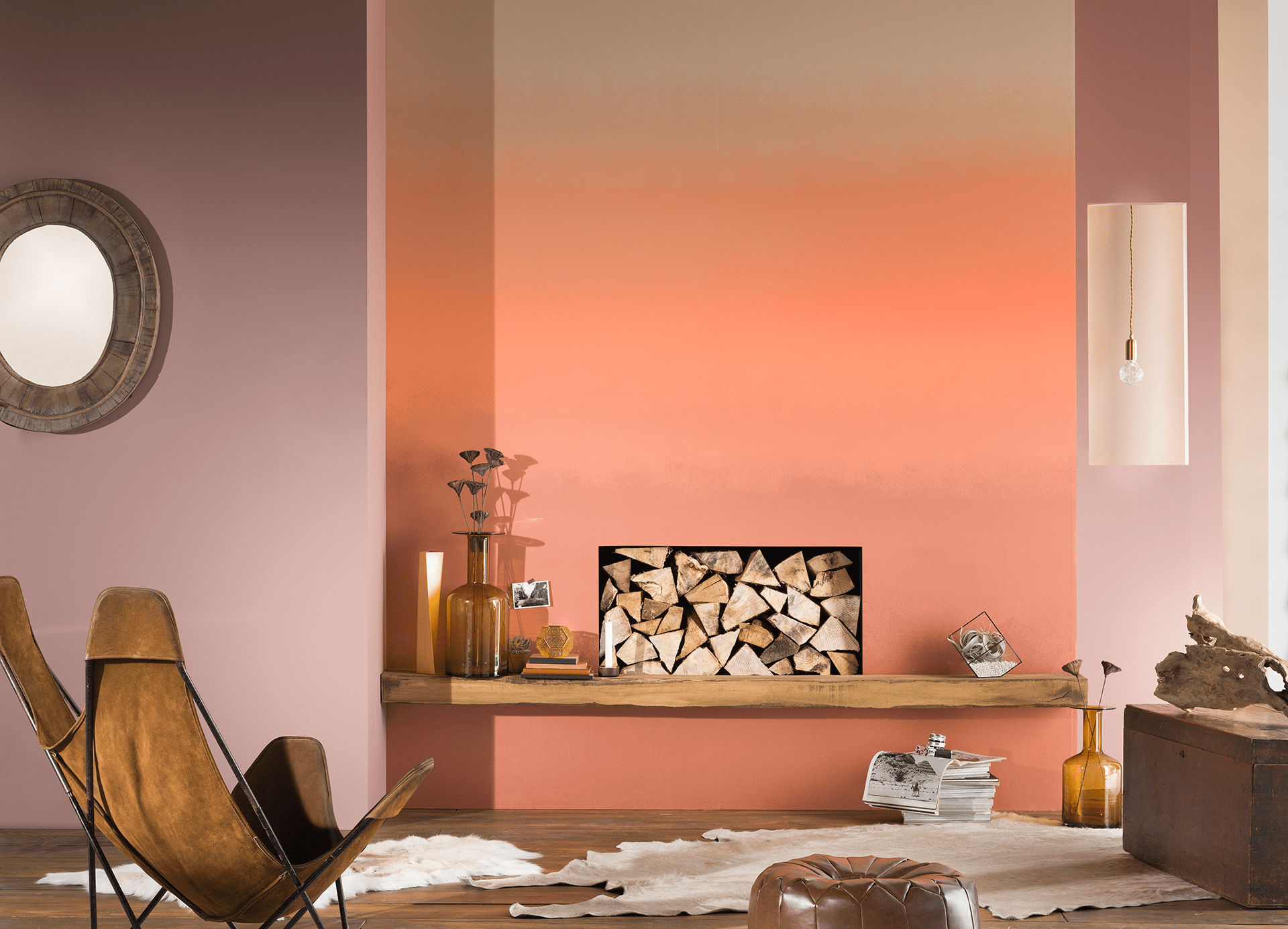 Dulux phong cách thiết kế cá tính điêu luyện style 2 Dulux phong cách thiết kế cá tính điêu luyện style 2