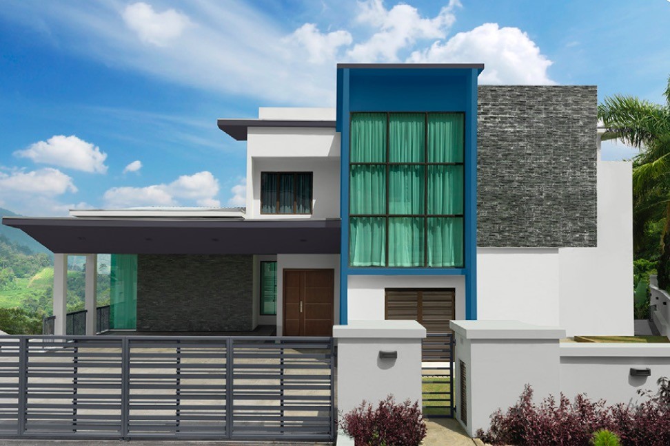 Dulux khi các ông chồng đại chiến mặt tiền vào ngày tết Dulux khi các ông chồng đại chiến mặt tiền vào ngày tết