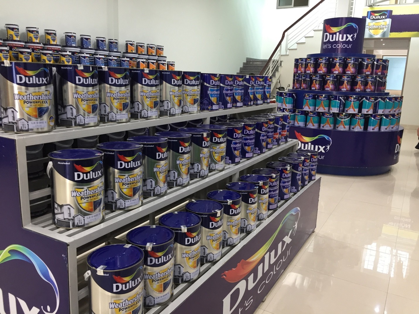 Dulux bộ ba vệ sĩ cho ngôi nhà đẹp bền lâu Dulux bộ ba vệ sĩ cho ngôi nhà đẹp bền lâu