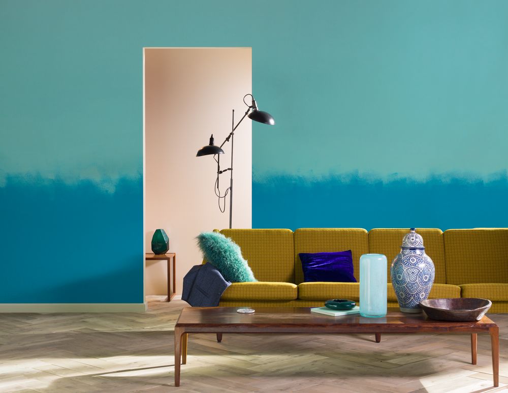 Dulux phong cách thiết kế cá tính điêu luyện style 1 Dulux phong cách thiết kế cá tính điêu luyện style 1
