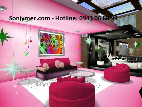 cách phối màu cho căn phòng đẹp cách phối màu cho căn phòng đẹp