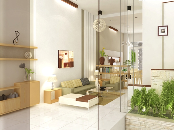Sơn nhà đẹp cùng JYMEC