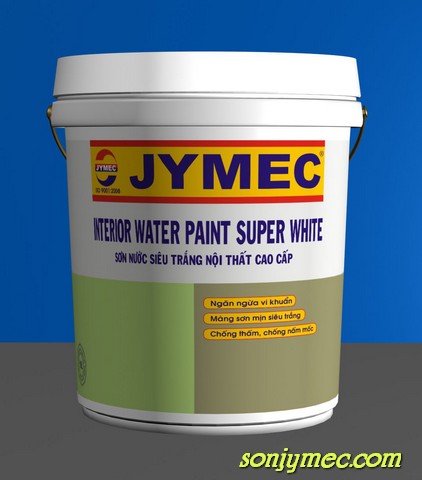 giá sơn nước Jymec giá sơn nước Jymec