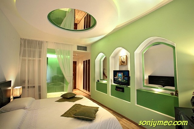 tư vấn mùa sơn nhà đẹp nhất 2014 - 02 tư vấn mùa sơn nhà đẹp nhất 2014 - 02