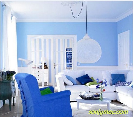 Màu sơn nhà đẹp nhất năm 2014 Màu sơn nhà đẹp nhất năm 2014