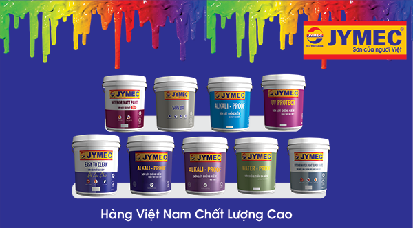 Hình ảnh Sơn jymec