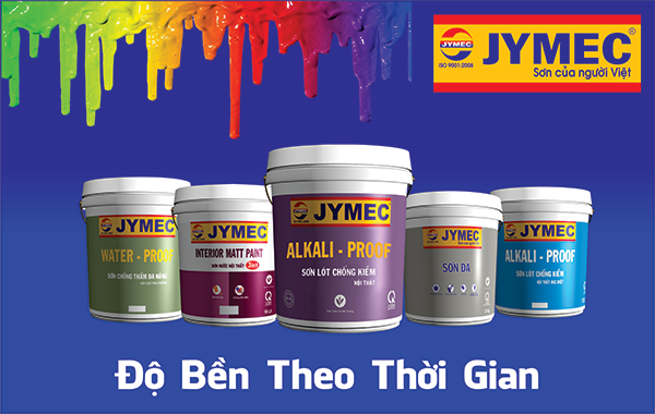 Hình ảnh Sơn jymec