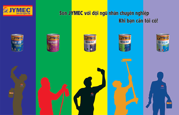 Sơn jymec