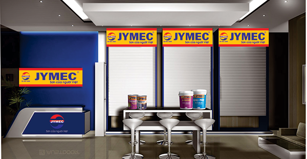 Sơn jymec