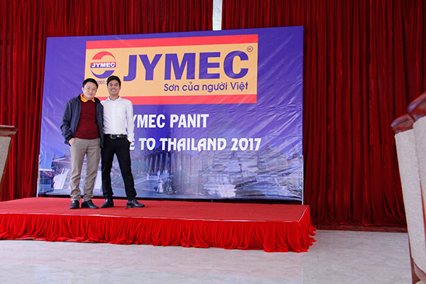 Hình ảnh Sơn jymec