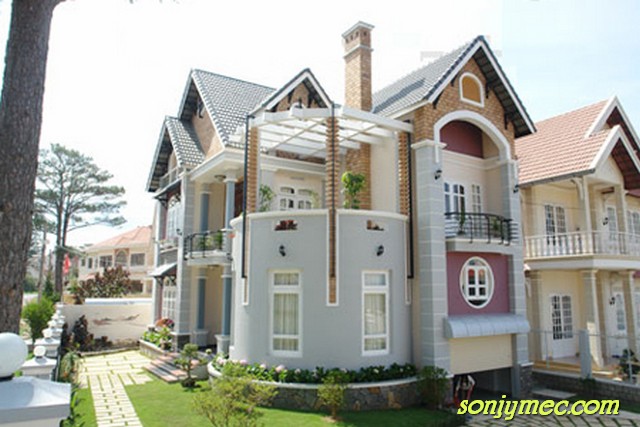sơn ngoài trời màu nào đẹp nhất sơn ngoài trời màu nào đẹp nhất