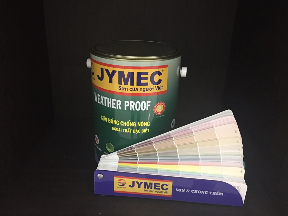 Hình ảnh sơn jymec