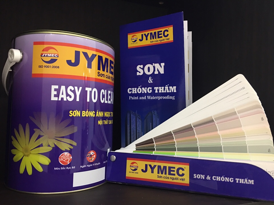 Hình ảnh sơn jymec