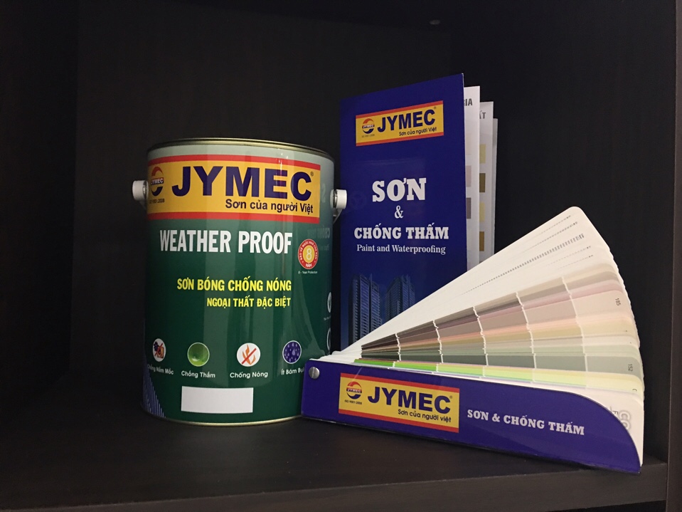 Hình ảnh sơn jymec