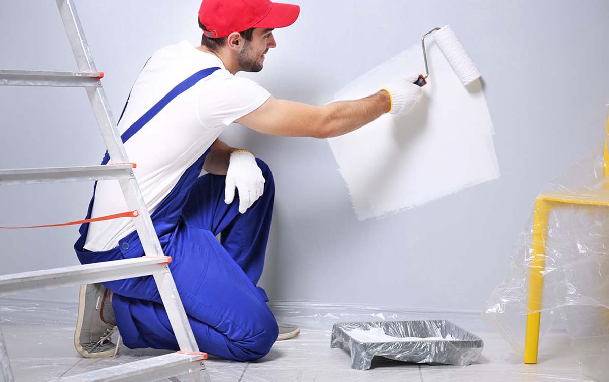 SƠN LÓT – LỚP SƠN ĐỆM HOÀN HẢO CHO MỌI CÔNG TRÌNH