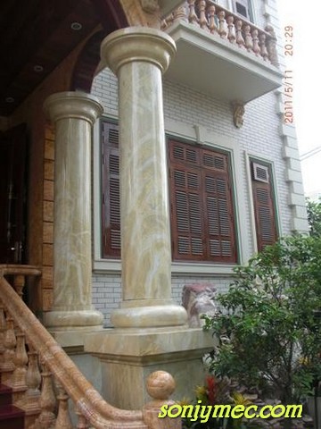 cách làm sơn giả đá cẩm thạch cách làm sơn giả đá cẩm thạch