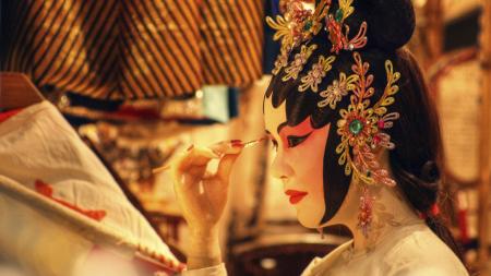 Màu vàng, màu của hoàng đế  