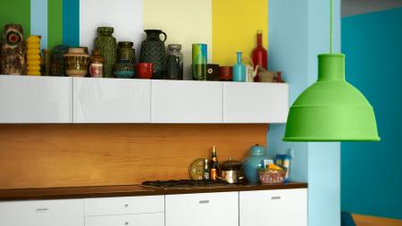 Năm cách thiết kế nội thất phong cách phóng khoáng  