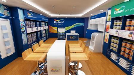 Đồng hành cùng sản phẩm AkzoNobel chính hãng  