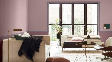 Mọi thứ bạn cần biết về Màu Dulux của Năm 2018  