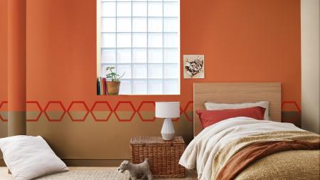 Tạo cho mình một ngôi nhà ấm cúng với Màu sơn Dulux của năm 2019  