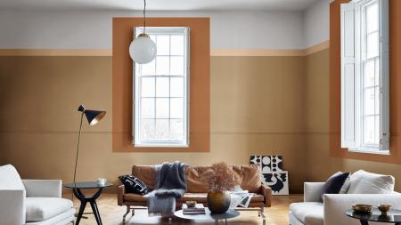 Cách sử dụng Màu sơn Dulux của năm 2019 cho ngôi nhà của bạn  