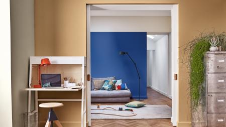 Tạo một ngôi nhà rực rỡ với Màu sơn Dulux của năm 2019  