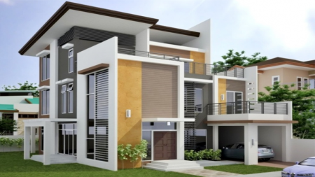 Khi các ông chồng đại chiến "mặt tiền" vào ngày tết  
