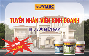           TUYỂN NHÂN VIÊN KINH DOANH (khu vực miền Nam)      