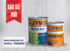           Bảng Giá Sơn JYMEC Mới Nhất Năm 2019      