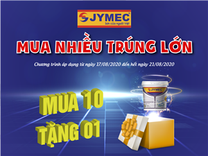           MUA NHIỀU TRÚNG LỚN T8/2020      