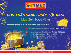           ĐÓN XUÂN SANG - RƯỚC LỘC VÀNG 2021      