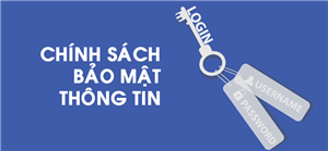           Chính sách bảo mật      