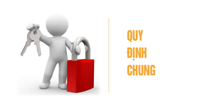           Chính sách quy định chung      