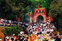                                          Thông báo nghỉ Lễ Giỗ Tổ Hùng Vương                                    