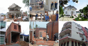 Dịch vụ cải tạo sửa chữa nhà tại Xây dựng Tây Hồ