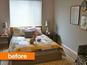 Cải tạo sửa chữa phòng ngủ đẹp như mơ giá rẻ