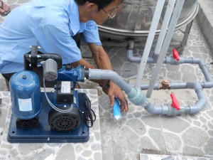 Thi công sửa chữa điện nước nhanh chuyên nghiệp