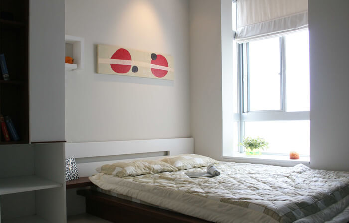 Mẫu phòng ngủ đẹp sang trọng