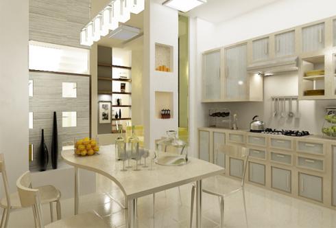 Những đièu cấm kỵ trong nhà bếp