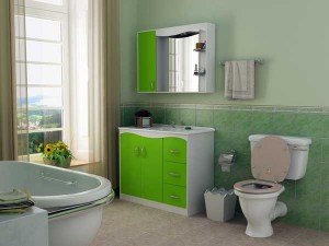 Sửa chữa nhà vệ sinh thoáng mát chống thấm tốt