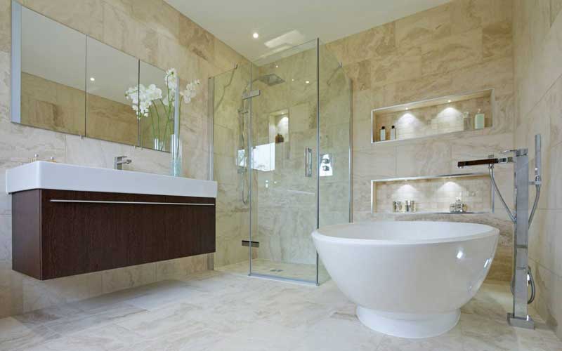 Gia chủ rất coi trọng bài trí thiết kế toilet nhà vệ sinh bởi nó được xem là tiêu chuẩn đánh giá căn nhà