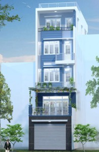 Sửa chữa nhà ống