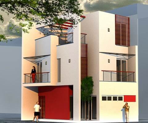 Dịch vụ sơn ngoại thất với nàu sơn ngoại thất đẹp và lạ Dịch vụ sơn ngoại thất với nàu sơn ngoại thất đẹp và lạ