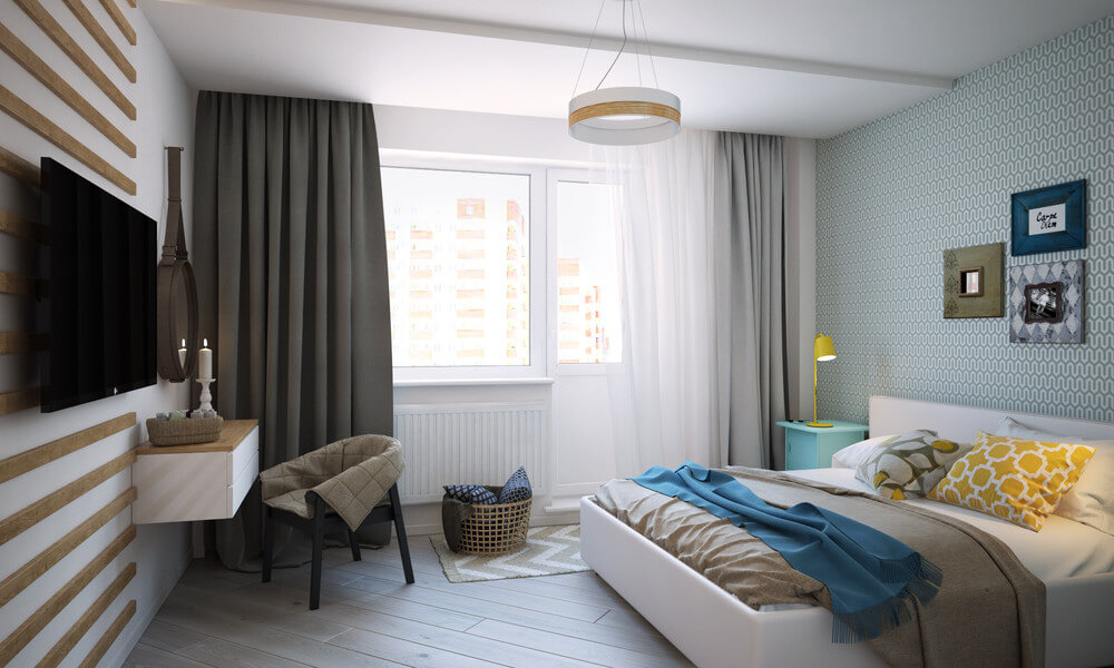 Ngôi nhà ống 40m2 Hà Nội tuyệt đẹp